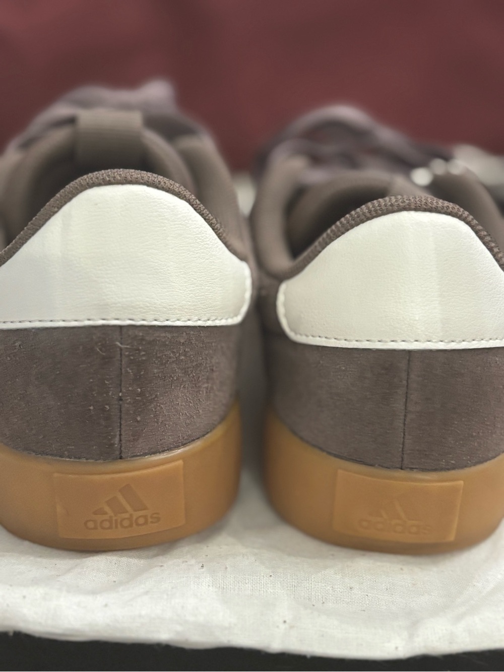 OFFERS WELCOME!
Adidas VL Court 3.0 Casual Sneakers, 6.5 - Picture 5 of 8